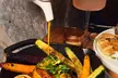 Enjoy $20, $40, or $60 Towards Mediterranean Dining with Rooftop Views at Boathouse Rooftop - Up to 37% Off - Second Medium