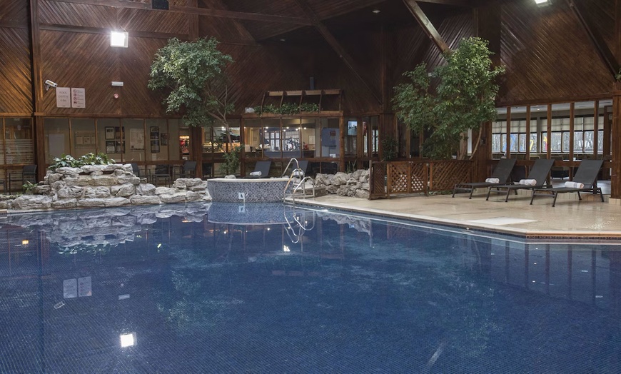 Image 17: Aviemore: Standard One or Two-Bedroom Cabin for Up to Four People