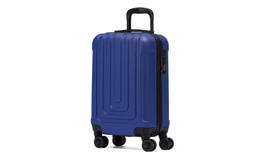 Image 27: ABS Hard Shell Suitcases