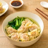 Image 2: Dumpling Feast with Spring Rolls or Buns and Drinks for 2 or 4 People
