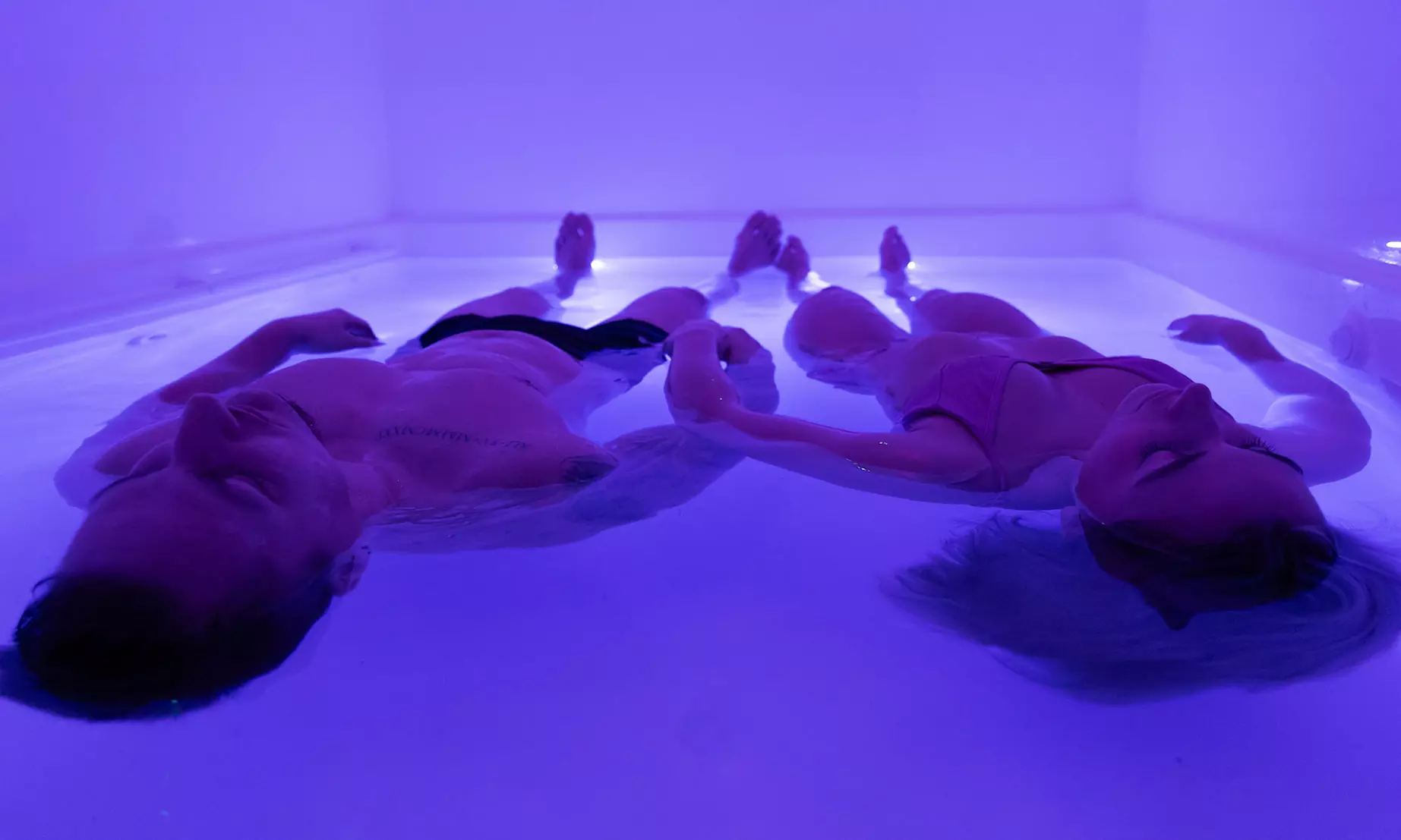 Jusqu'à 34% de remise sur Flottaison - Caisson d'isolation sensorielle chez Les secrets beauté d'Adeline