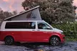 Alquiler de furgos Camper en modelos Adriático, Índico y Báltico por 3 o 5 días para hasta 5 pasajeros - Second Medium
