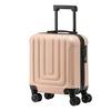 Image 2: ABS Hard Shell Suitcases