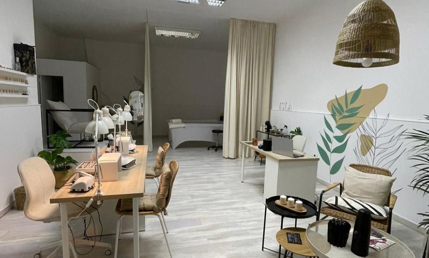 Image 3: Masaje relajante individual o en pareja, 50 u 80 minutos disponibles