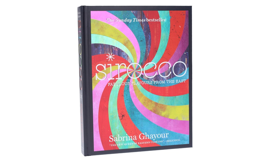 Image 1: Sirocco: Fabulous Flavours from the East Accessible Recipes