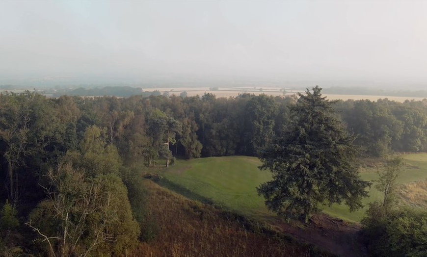 Image 2: Spa Day w/ Afternoon Tea in 4-Star Linden Hall Hotel 