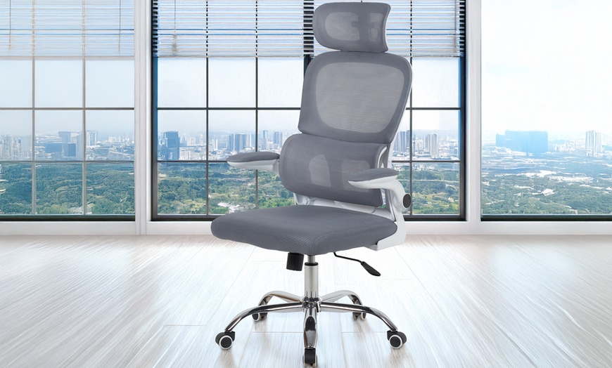 Image 3: Sedia da ufficio Giorgia