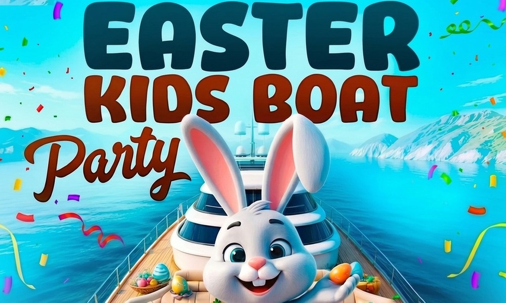 Easter Boat Cruises on April 4th and 5th - Manhattan Skyline Views