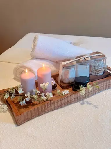 Up to 64% Off on Couples Massage at Spa hinoki