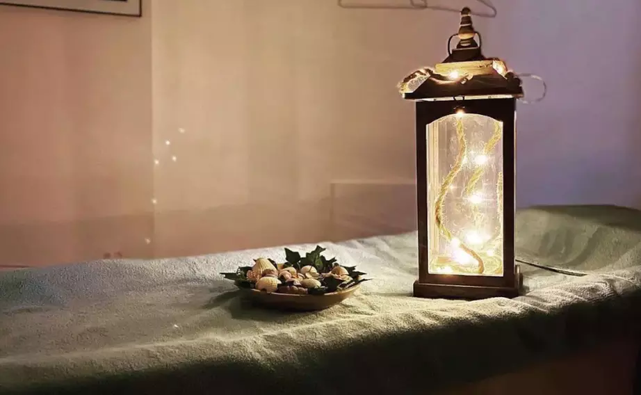 Rituel bien-être solo ou duo au choix avec hammam, gommage et massage