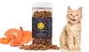 CBD Cat Treats - Seafood Flavor - 300mg Full Spectrum CBD from Happy Hemp