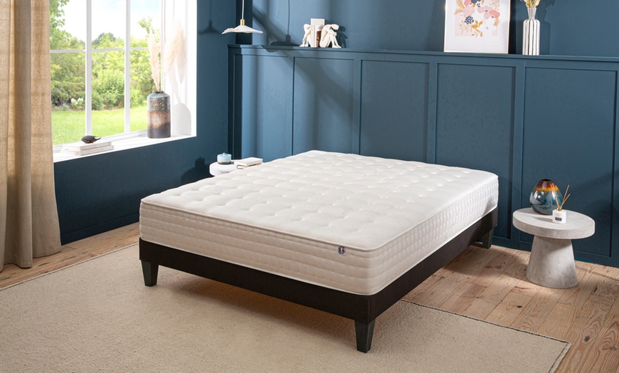 Image 2: Matelas en mousse à mémoire Prestige