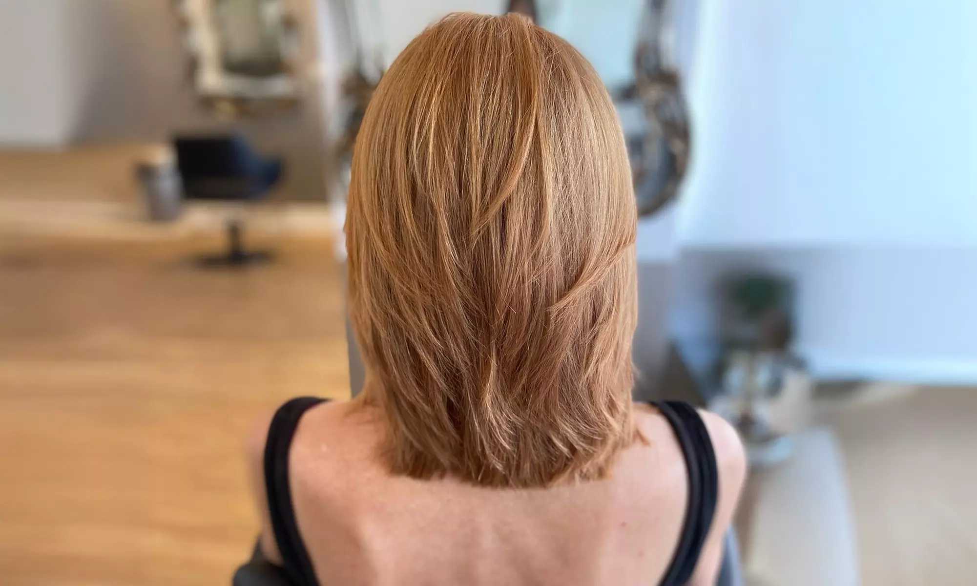 Semi-Permanent Perm with Optional Cut or Keratin with Optional Styling