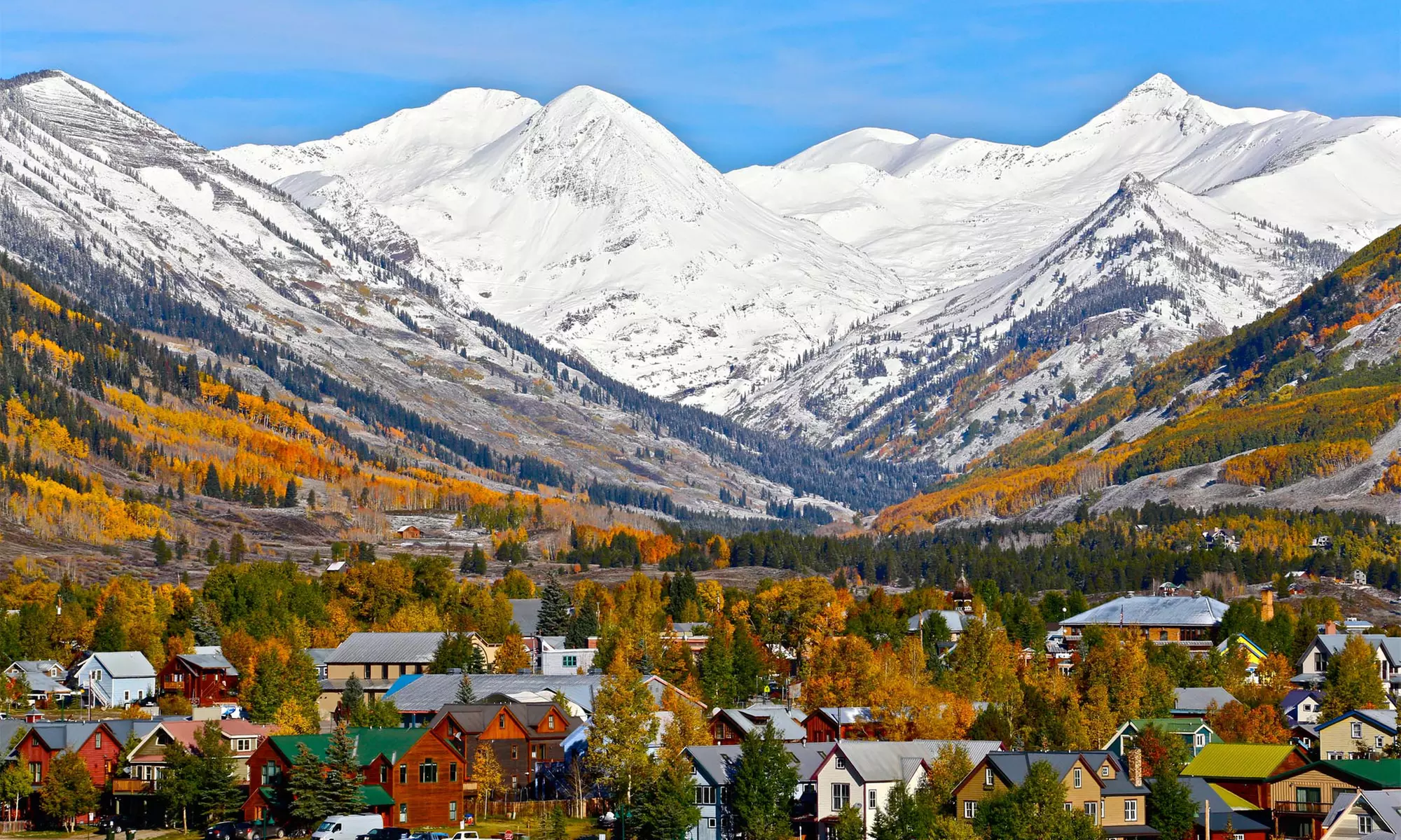 1- or 2-Night Stay for Two in a King or Mountain-View Queen Room at The Inn at Crested Butte in Crested Butte, CO - Primary Image