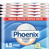 Image 6: Up to 18 Packs of Phoenix Maxi 3 Ply Super-Sized Rolls