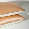 Image 6: 21 Momme Pure Silk Hotel Grade Pillowcase Pair