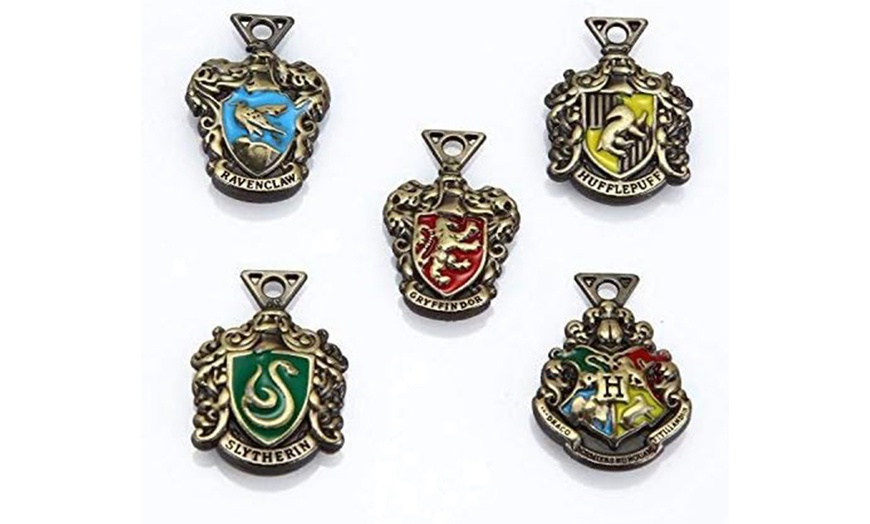 Image 3: Magic Academy Pendant Set