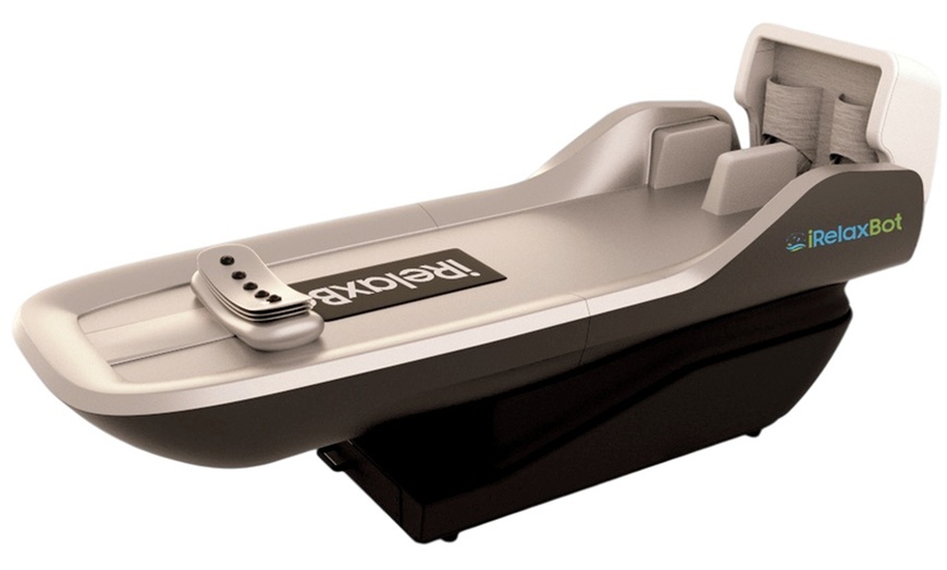 Image 4: Indulge in Signature Massage & iRelaxbot for Deep Relaxation