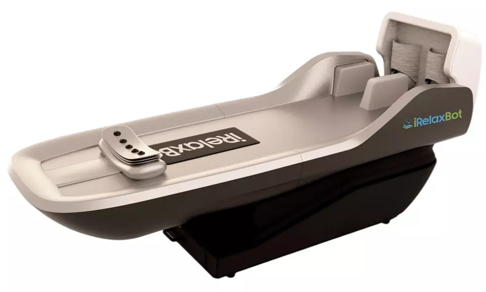 60-Minute Signature Massage & 30-Minute iRelaxbot Session for Ultimate Mind-Body Refreshment (Up to 30% Off) - Second Medium