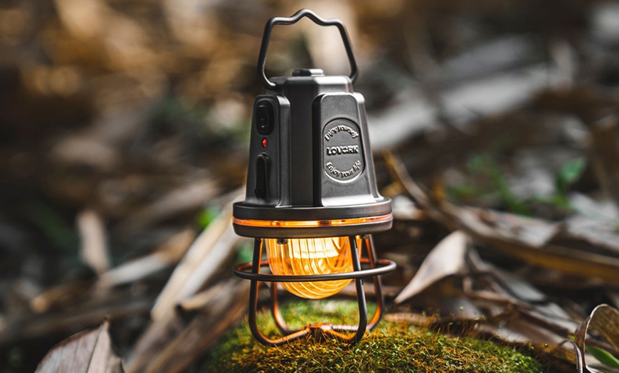 Image 21: Lampe à LED rechargeable sans fil