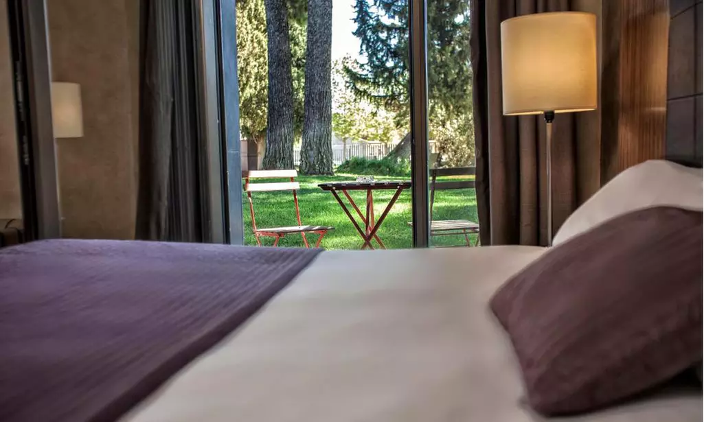 Acceso a spa privado para 2 con circuito termal de lunes a domingo