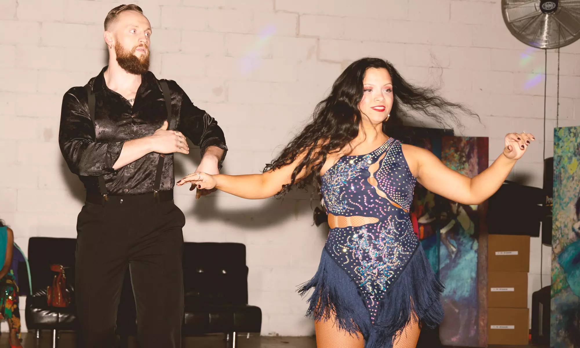 1–3 Months of Unlimited Dance Classes for All Levels