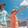 Image 3: All-Ages Guided Dolphin, or Round Trip Ferry Tour w/ Local Guides