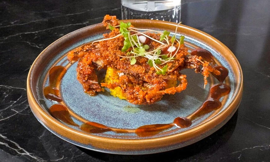 Image 11: Up to 37% Off on Indian Cuisine at Fusion Spice