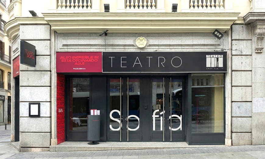 Image 2: "El monólogo de los 80s y 90s. ¡Ríe y canta!": entrada para 1 o 2