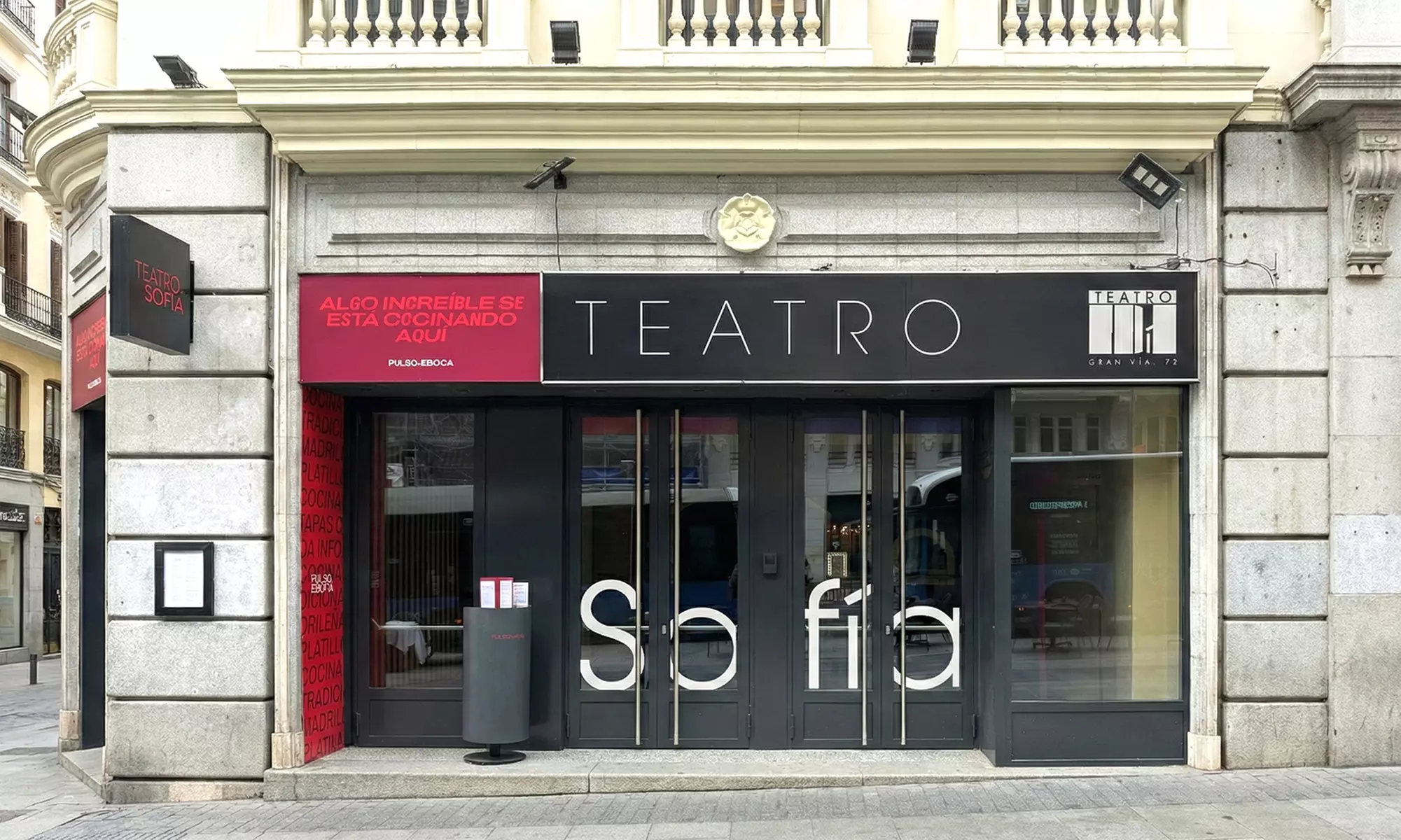 "El monólogo de los 80s y 90s. ¡Ríe y canta!": entrada para 1 o 2