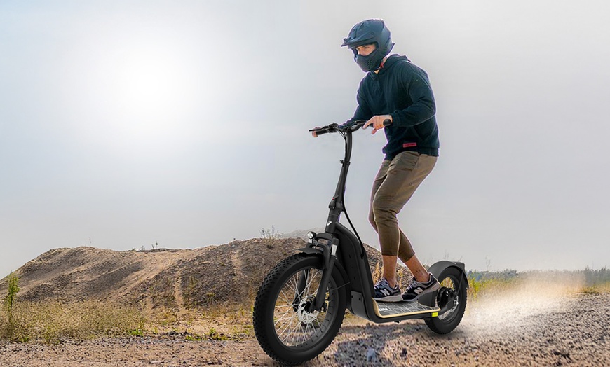 Image 3: Viron E-Scooter XI-1400
