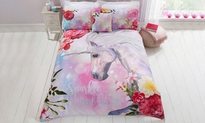 Sparkle and Shine Duvet Set