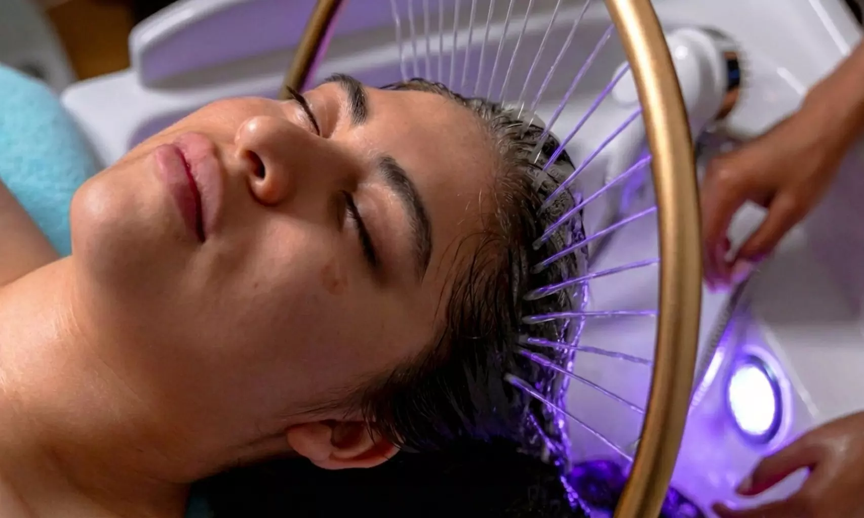 Ritual head spa con masaje para 1 persona