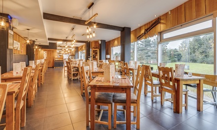 Pour 2 personnes : 2 plats au choix