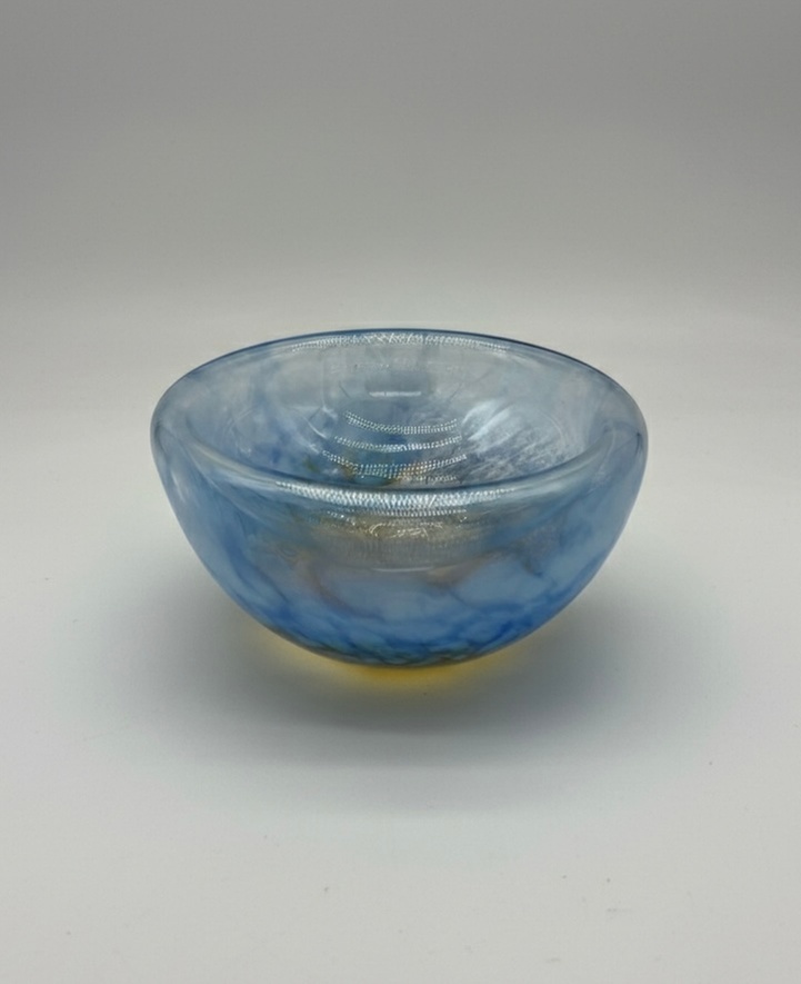 Glassblowing Bubble Bowl Making Class for Two or Four!