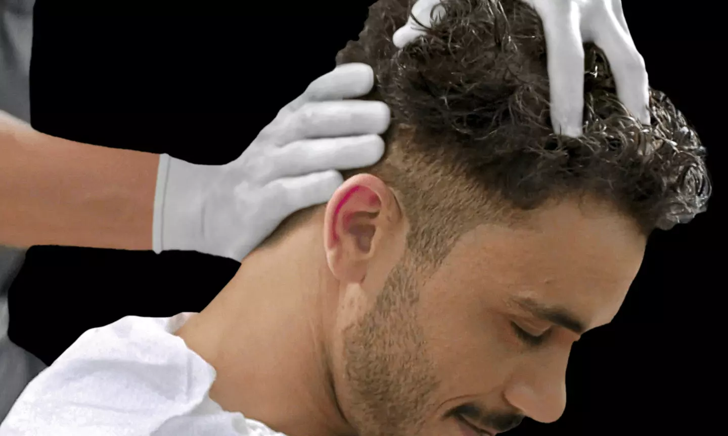 Haircuts, Hair Coloring, and Grooming Packages for Men & Kids