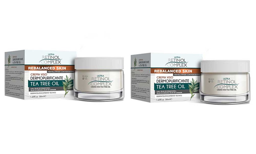 Image 9: 2 creme viso antirughe Retinol Complex a scelta
