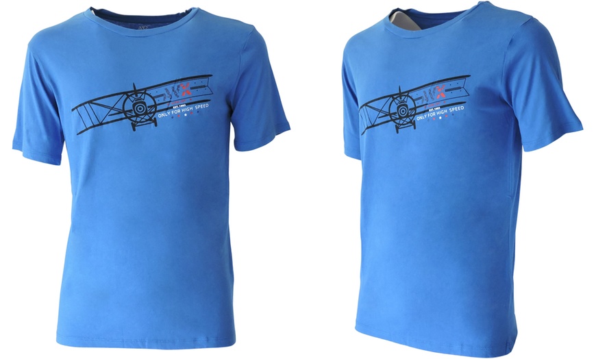 Image 3: T-shirt da uomo Avirex