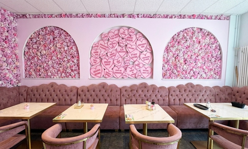 Image 4: Mediterrane Frühstücksplatte und eine Ei-Variante für 2 oder 4 Pers.