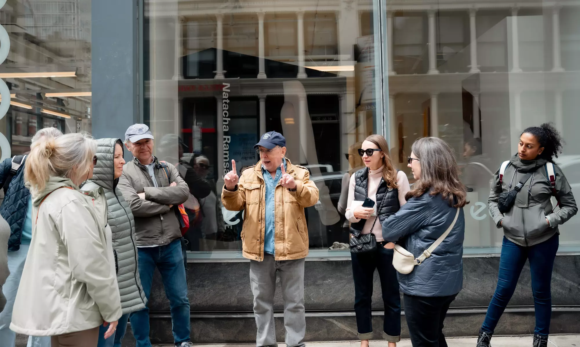 Explore NYC's Iconic Sites on an Award Wining Bus, Cab or Walking Tour