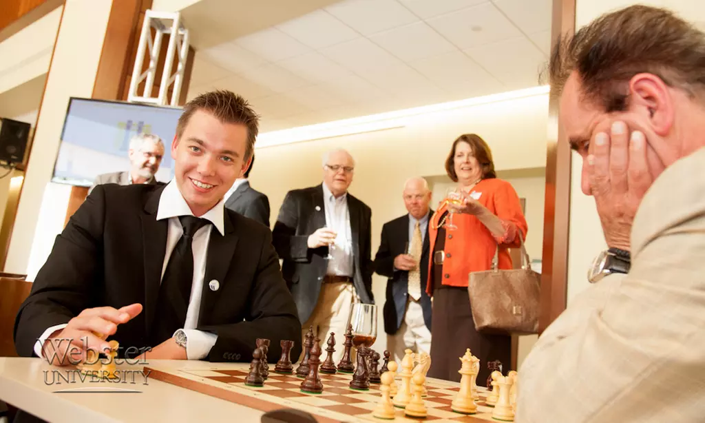 Private Online Chess Lessons with an International Master