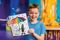 Crayola Experience Tips