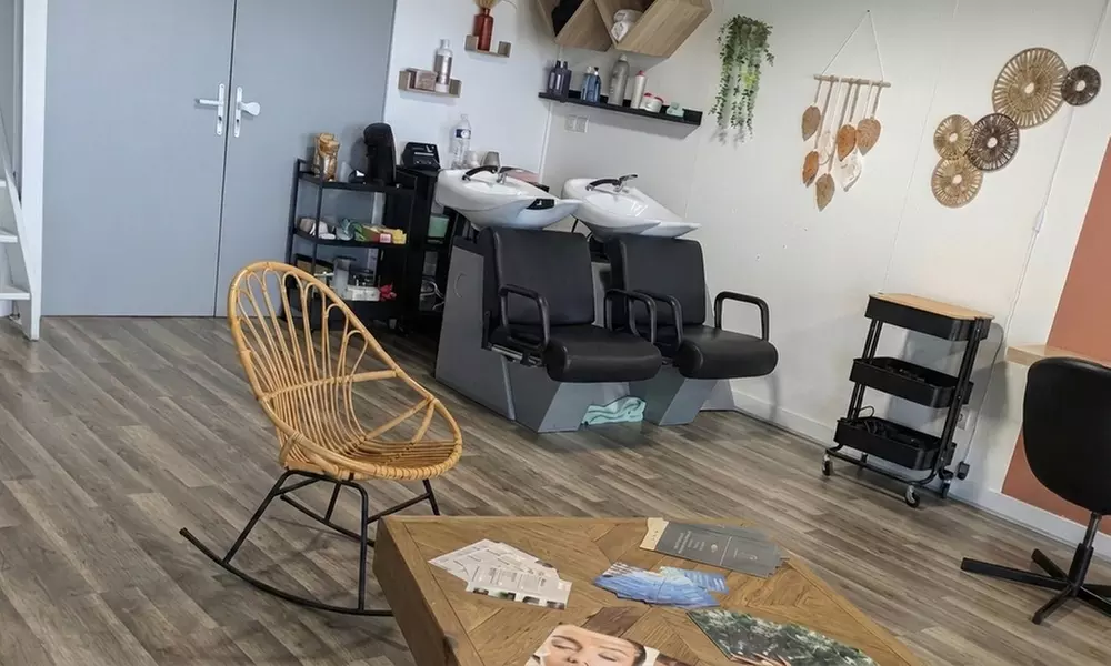 Head spa japonais avec gommage, massage et soin visage