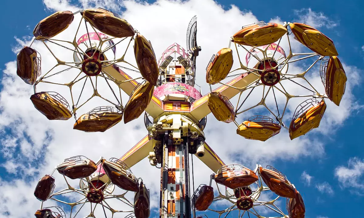 Tageskarten für das Freizeit-Land Geiselwind