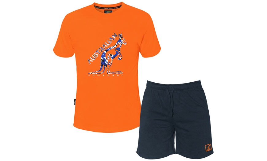 Image 6: Completo Homewear uomo Australian