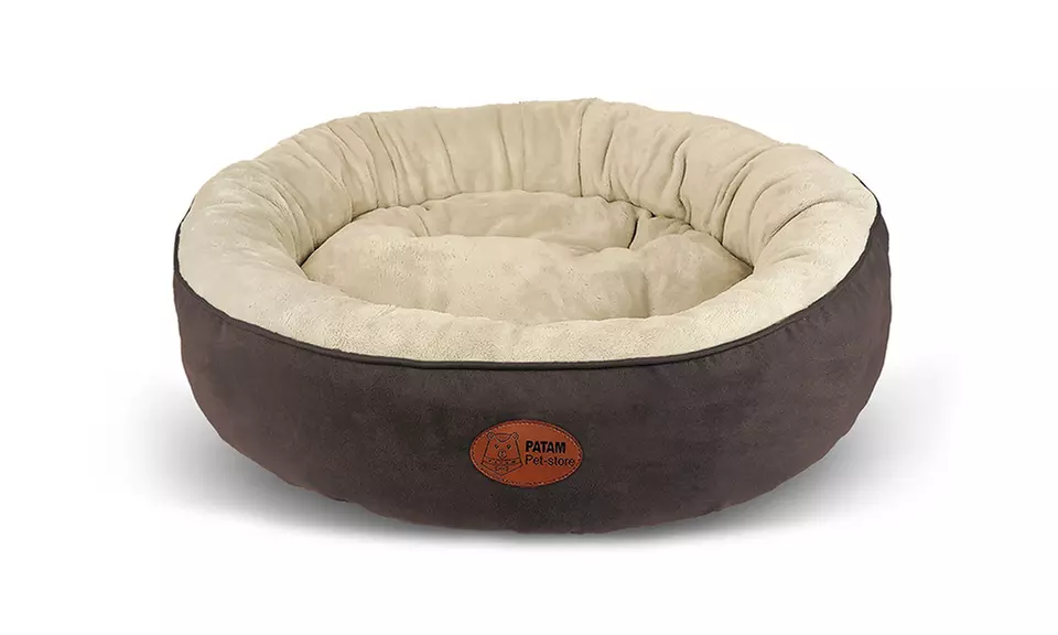 Cucce, lettini e divanetti per cani e gatti in vari modelli e misure