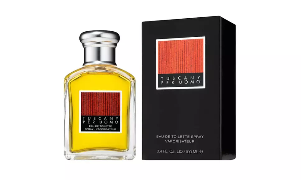 Aramis Tuscany Per Uomo Eau De Toilette For Men 3.4 Fl. Oz.