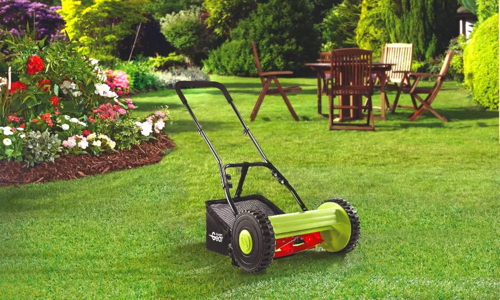 Lawn Mowers and Grass Trimmers