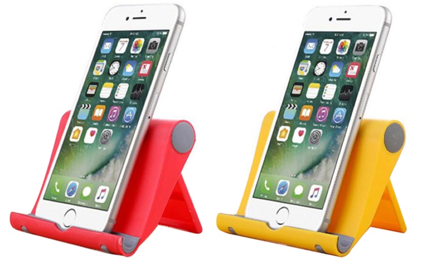 Image 12: Universal Smartphone Stand