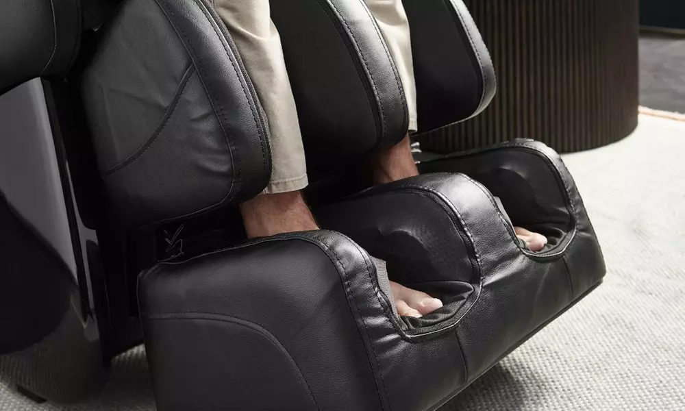 Home Deluxe Massagesessel SUENO